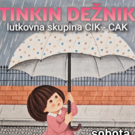 Tinkin dežnik