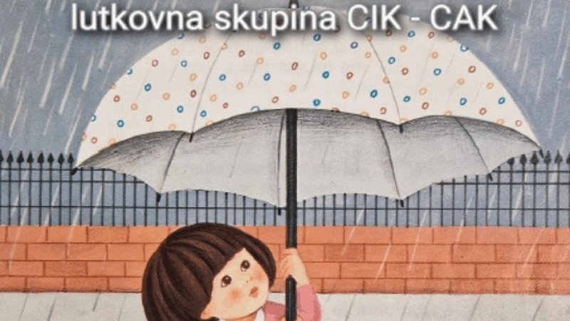 Tinkin dežnik