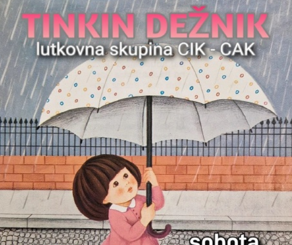 Tinkin dežnik