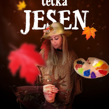 Lutkovna predstava tetka Jesen