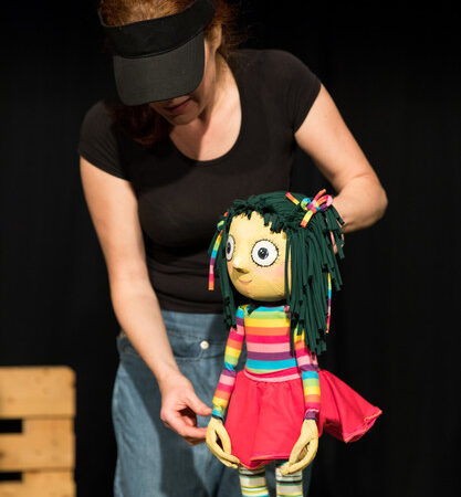 Lutkovni muzikal SUPER BRINA