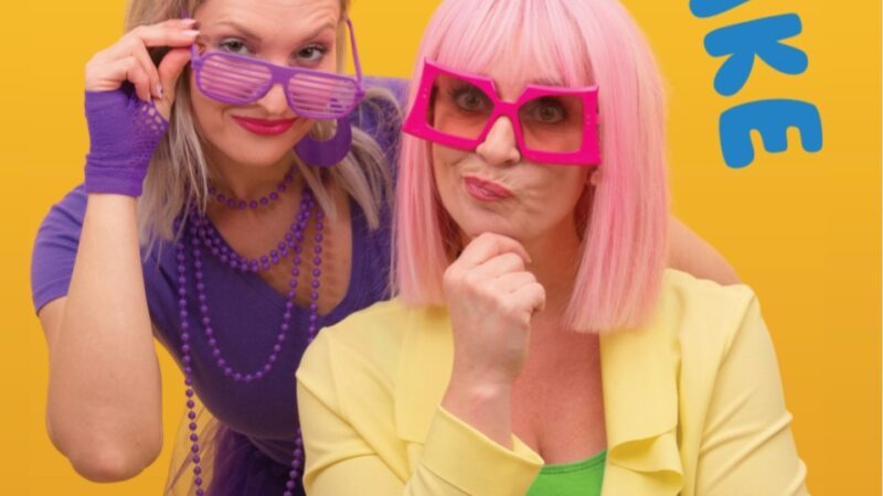 Lutkovna predstava OD PIKE DO OBLIKE